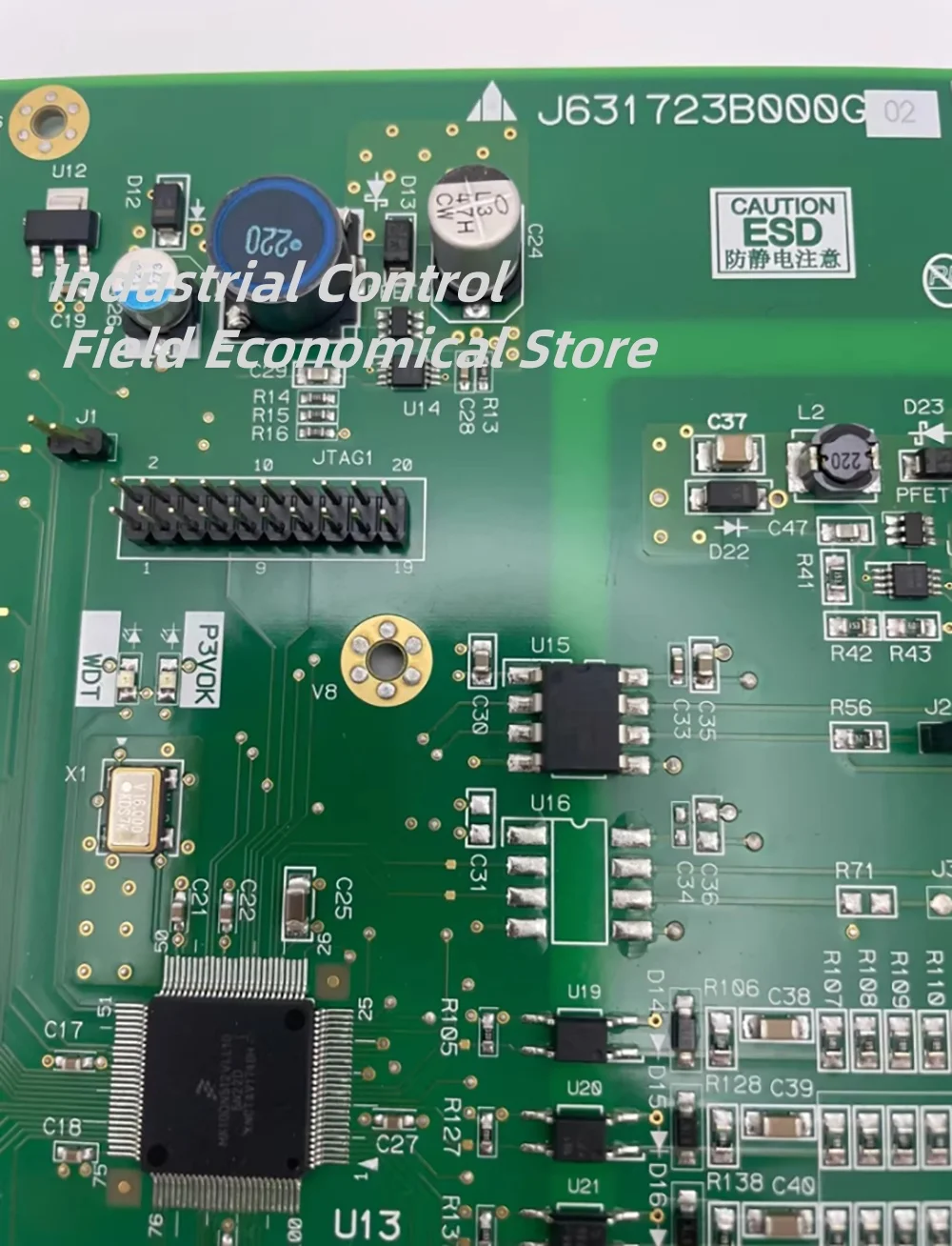 J631723B000G02 Bedieningspaneel voor liften