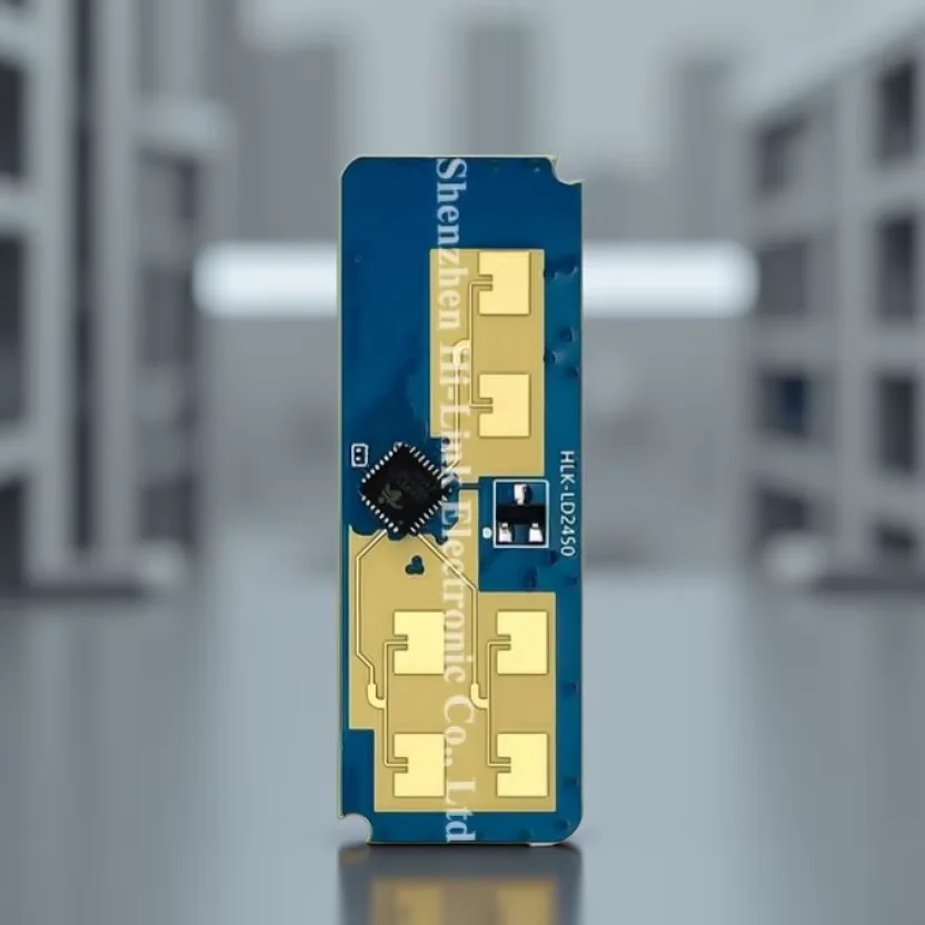 Free shipping 24G HLK-LD2450 Sensing Distance 8M Human Body Motion Tracking Trajectory Radar Sensor Module MM Wave Smart Home