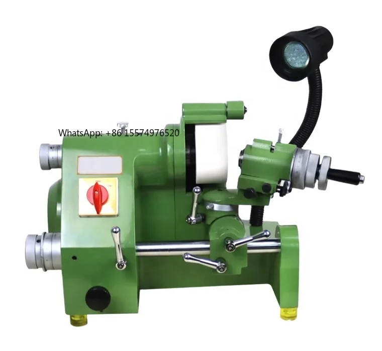Cutter Grinder Mach…