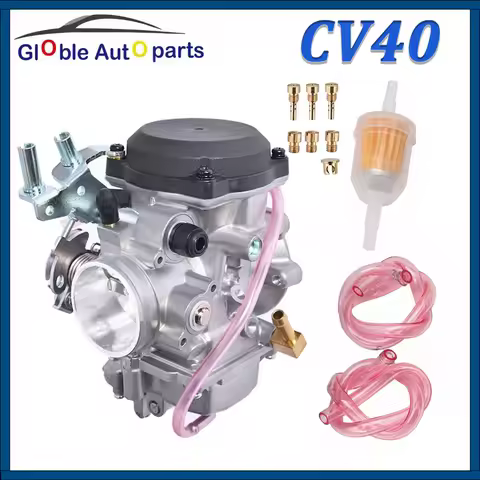 CV40 40mm Carburetor For Harley Davidson Sportster XLH1200 XL883 Softail Dyna &amp; FXR Touring Sportster Carb 27490-04 27414-99