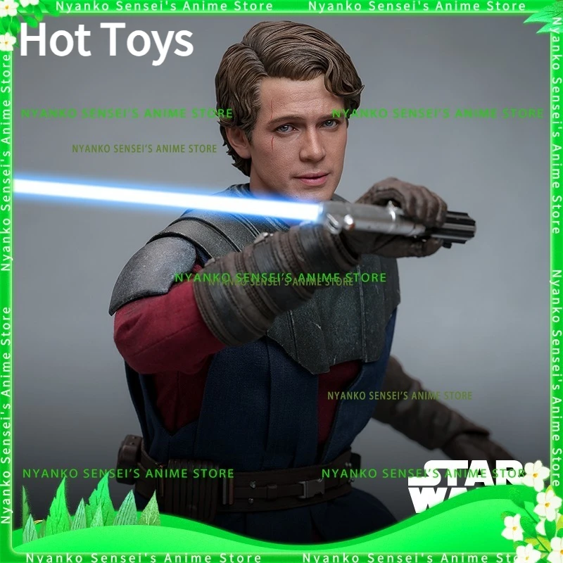 

В наличии Горячие игрушки Асока Анакин Скайуокер Клон Войны Масштаб 1:6 Фигурка Аниме Модели Игрушка Кукла Подарок Хобби Коллекционная