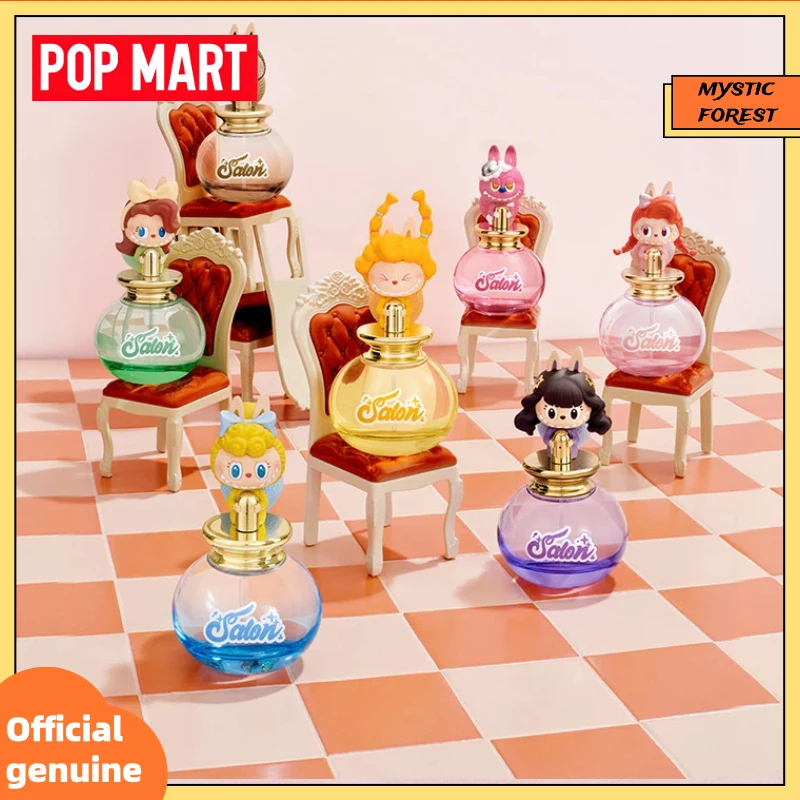 POP MART Genuine the Monsters - огляд і ціна Home Fragrance No 3