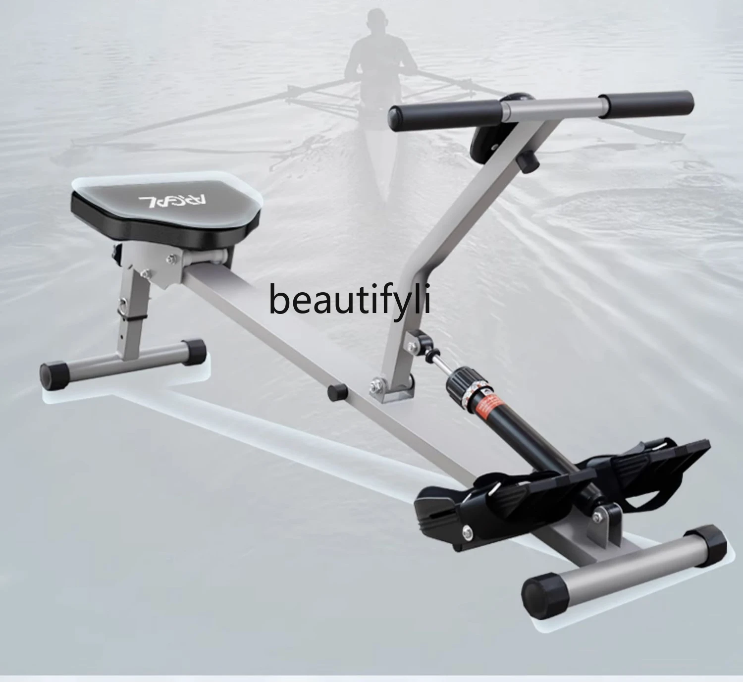 

Liquid Resistance Rowing Machine Hydraulic Rowing Machine Water Resistance Wind Resistance Rowing Machine Indoor Fitness