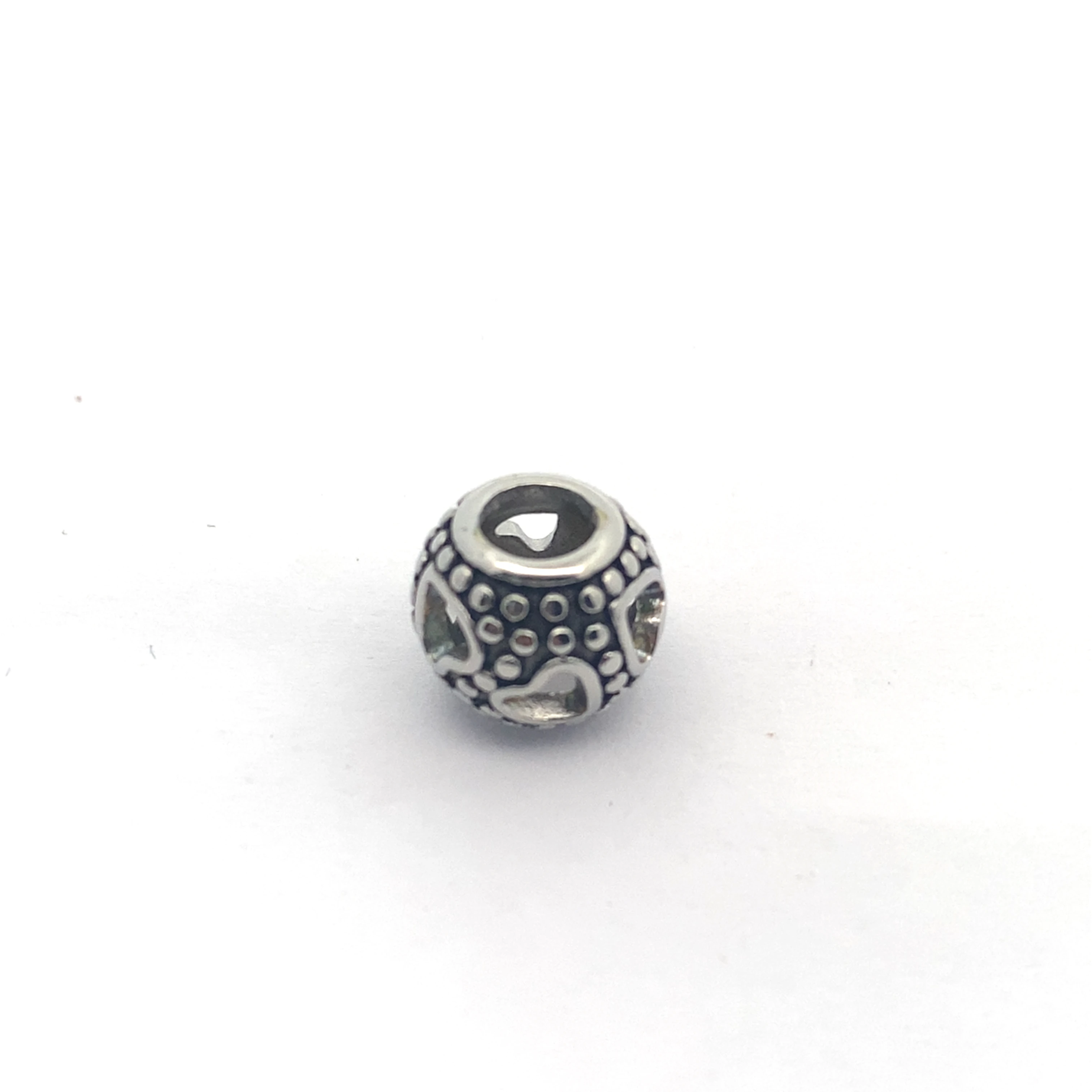 2024 neue Silber Farbe Nette Herz Stern Böse Augen Flugzeug Jungen Mädchen Perlen Fit Original Armband DIY Für Frauen Mädchen schmuck Geschenk – Detail 16
