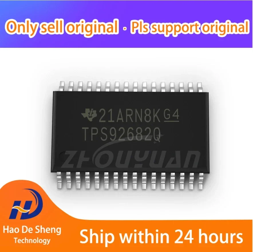 1PCS/LOT TPS92682QDAPRQ1 32HTSSOP  New Original In stock