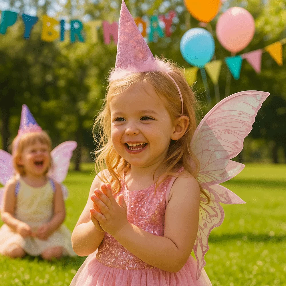Flower Crown Fairy …