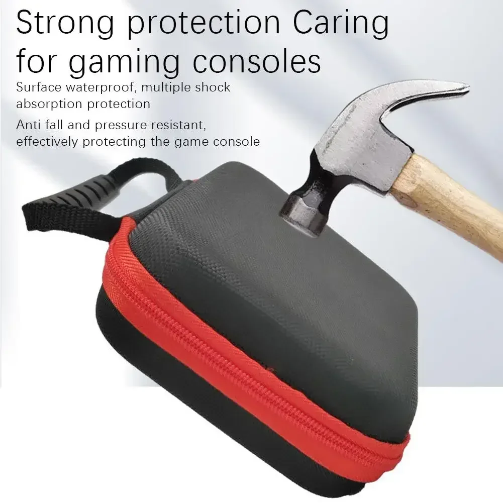 CoverJoy para Anbernic RG406V RG405V estuche rígido a prueba de golpes protección de cuerpo completo almacenamiento de viaje portátil consolas de juegos de mano