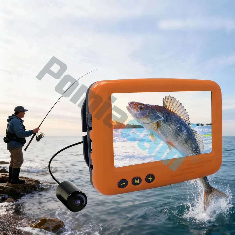 4.3 Inch Visual Fis… - image