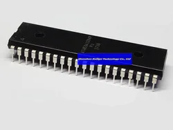 1-10PCS ATMEGA1284P-PU ATMEGA1284P ATMEGA1284 DIP-40 NEW and Original in Stock