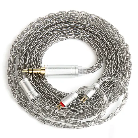 8 best sales 0 78 मिमी 2 पिन केबल - №1