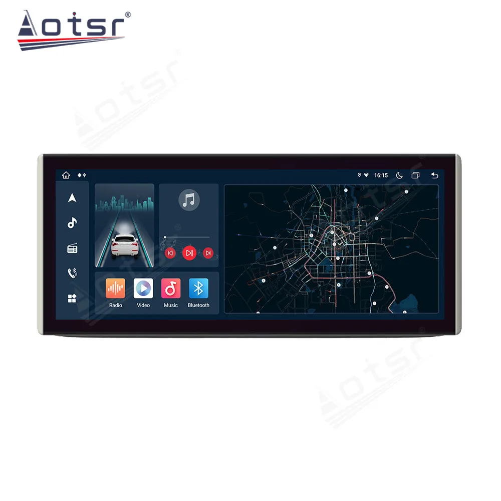 Android 11 Car Radio For Toyota Senna 2021 - 2022 Video GPS Auto Touch Screen Carplay Central Multimedia Player Stereo Head Unit