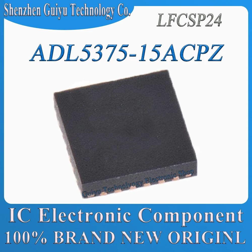 ADL5375-15ACPZ ADL5375-15AC ADL5375-15 ADL5375 ADL LFCSP24 IC Chip