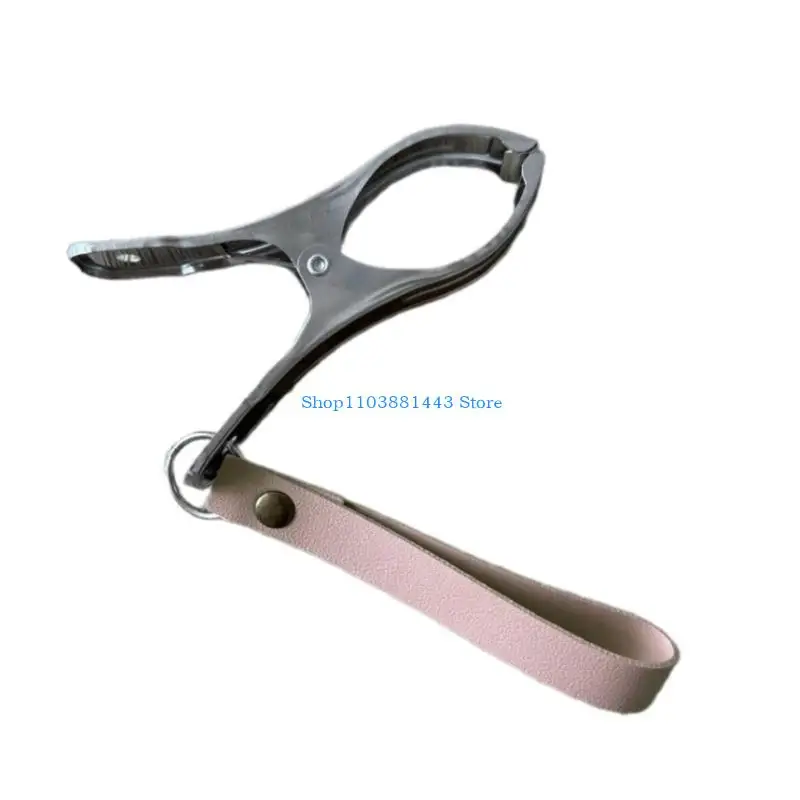 Q6re ajuste rápido do clipe sapato do carrinho bebê, solução conveniente para organizar e armazenar sapatos