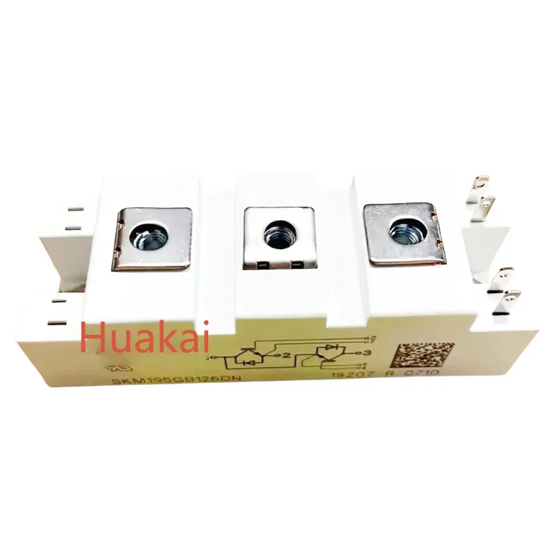 

Модуль IGBT SKM100GAL123D SKM100GAL12T4 SKM195GAL126DN SKM195GAL063DN SKM145GAL124DN SKM145GAL128DN SKM145GAL063DN