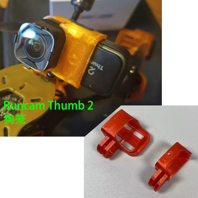 3D Printed Part Run…