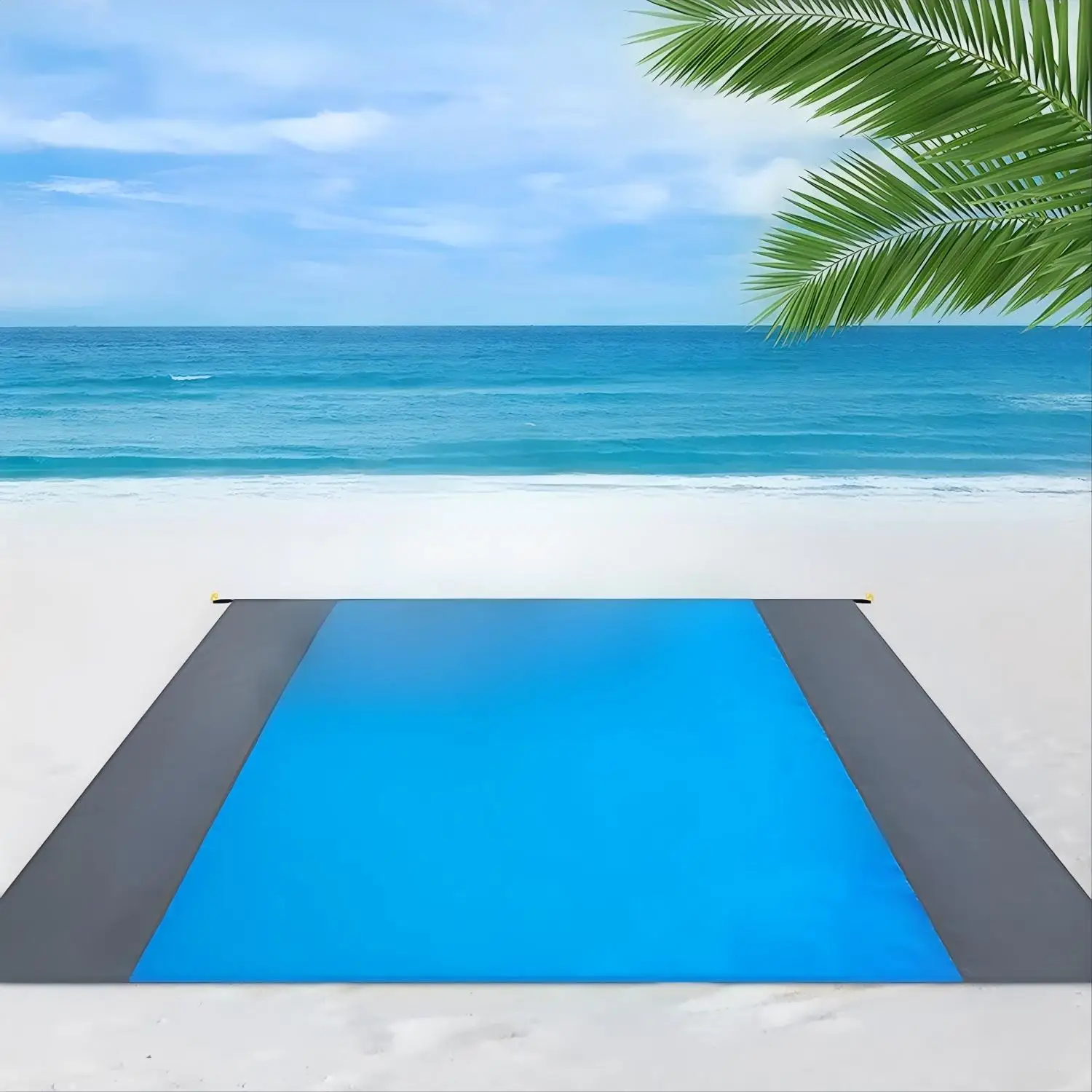 

Водонепроницаемый и влагостойкий коврик для кемпинга на открытом воздухе, складной, для газона, пляжа, пикника