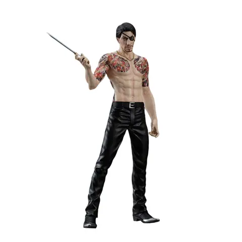 6 best sales goro majima-figur - №5