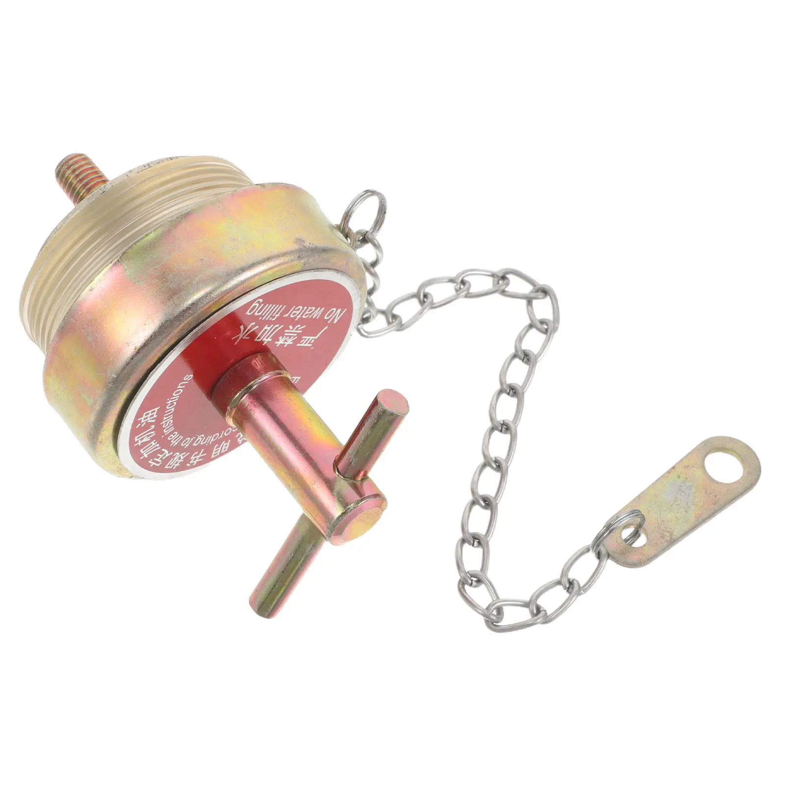 Loader Engine Oil Port Plug Polyurethane Seal Leak-Proof Chain-Mounted Heavy Duty Truck Transmission Oil Stopper Excavator
