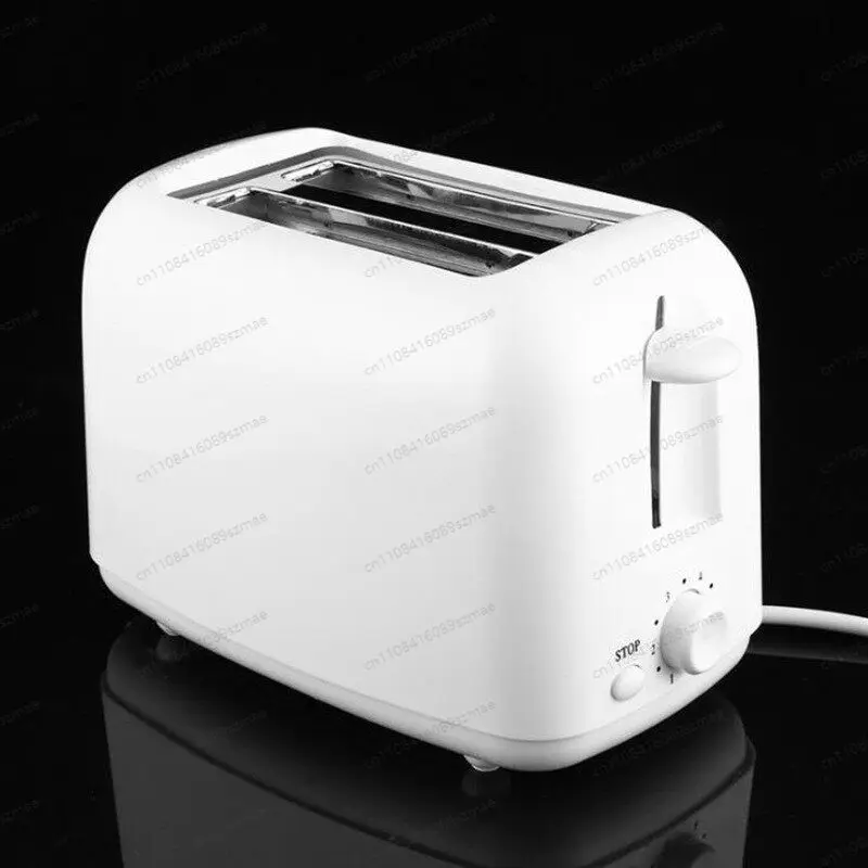 

Multi-Voltage Electric Sandwich Toaster 110V US/EU/Japanese Standard Breakfast Cooking Machine