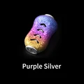 purple silver