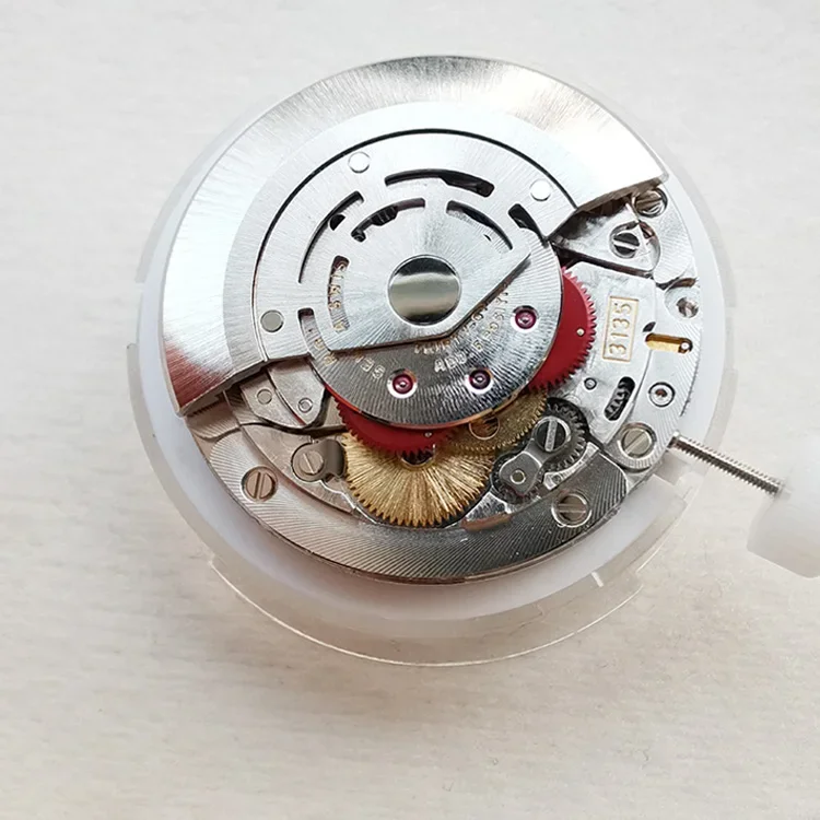 New VR3135 movement automatic mechanical movement men watch clock movement Replacement Accessories VR3135