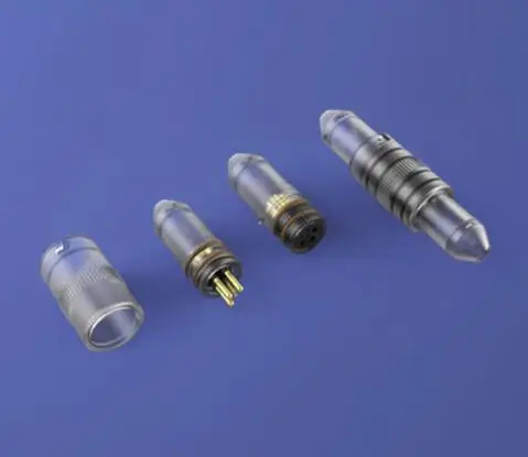 500Mbps power line carrier communication module, power cat underwater robot ROV Ethernet interface signal transmission