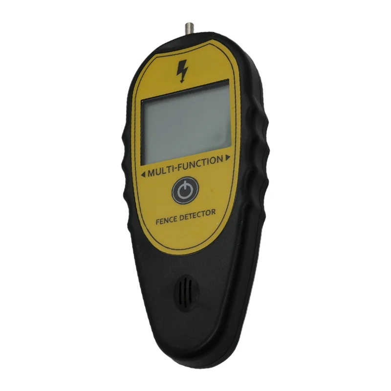 Well Made-15KV Fence Tester,Fault Finder Voltage Meter For Electric Fence, Farmer Fence Voltage Testing Tool,Fence Voltage Teste