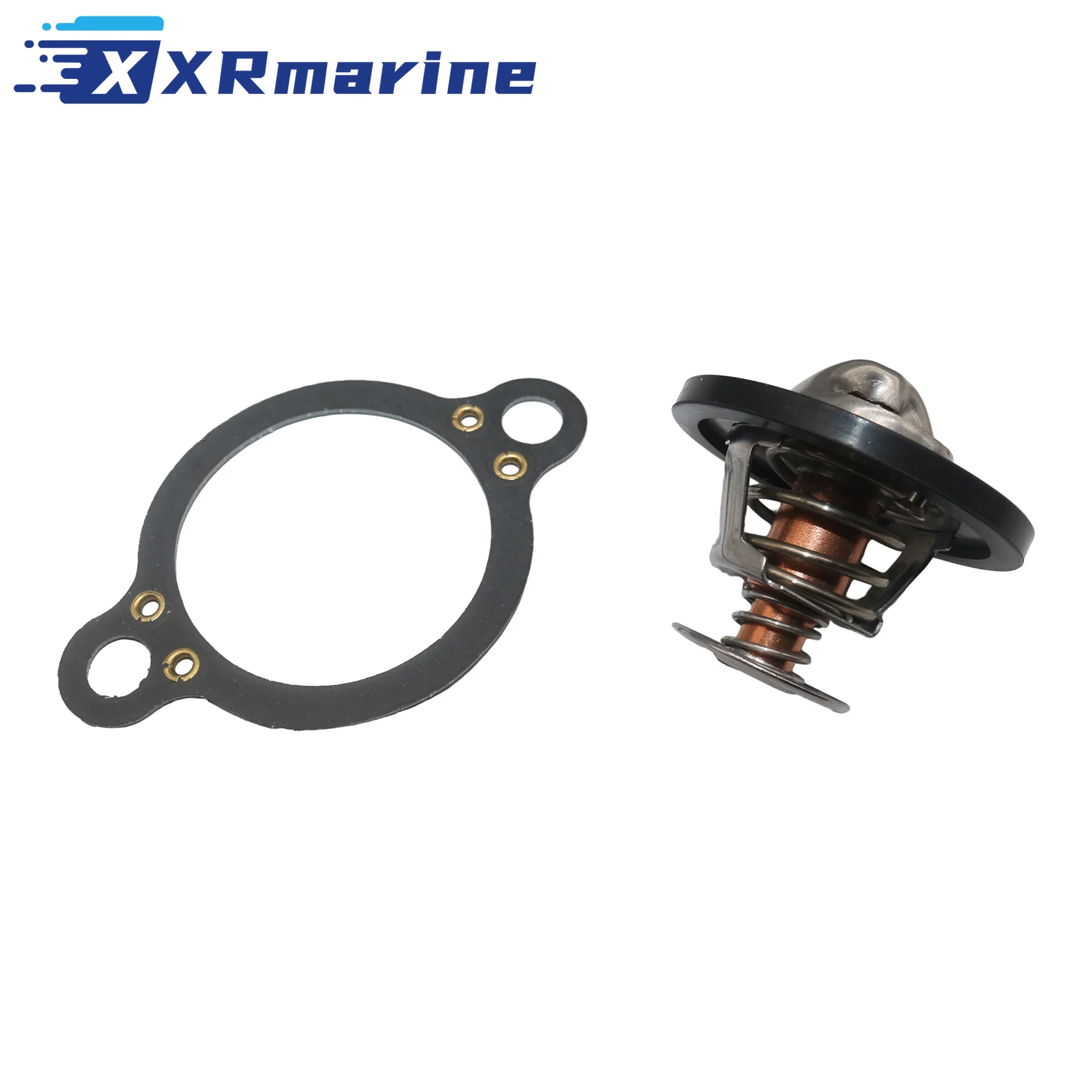 76270T 99155A1 Thermostat 160°F 71°C 991551 27-74830 For Mercruiser Sterndrive 27-896561 99155T1 99155T2 Replace Sierra 18-3555