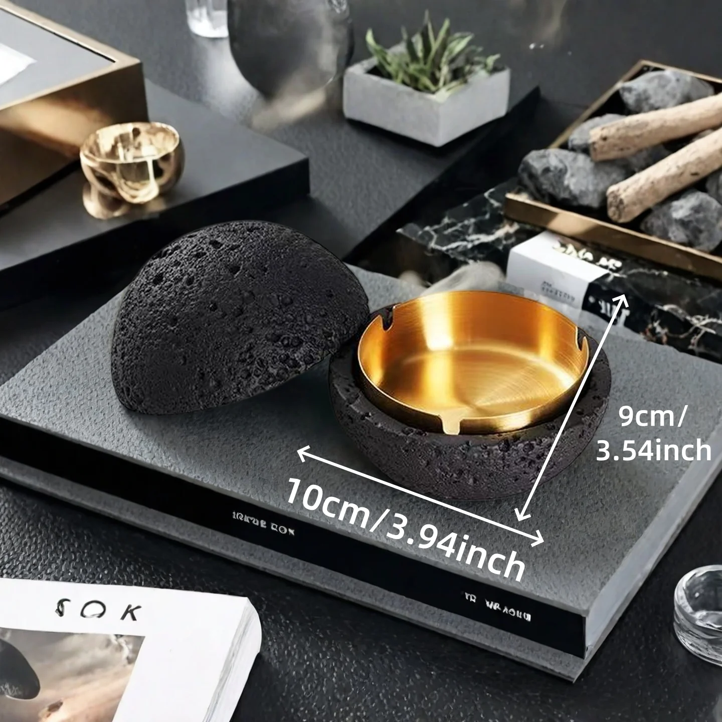 Thumbnail 2 - #57 Best Ashtrays to Buy In 2026