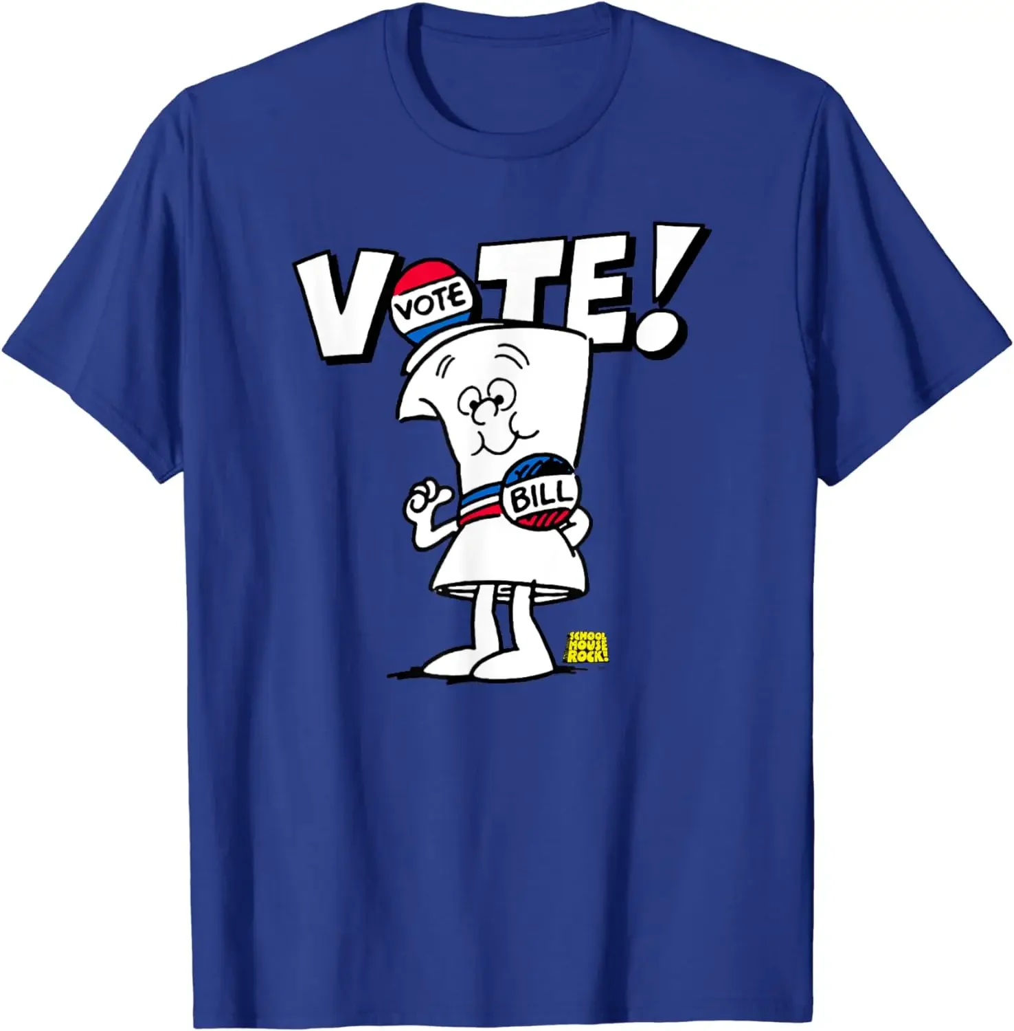 Vote with Bill T-Shirt