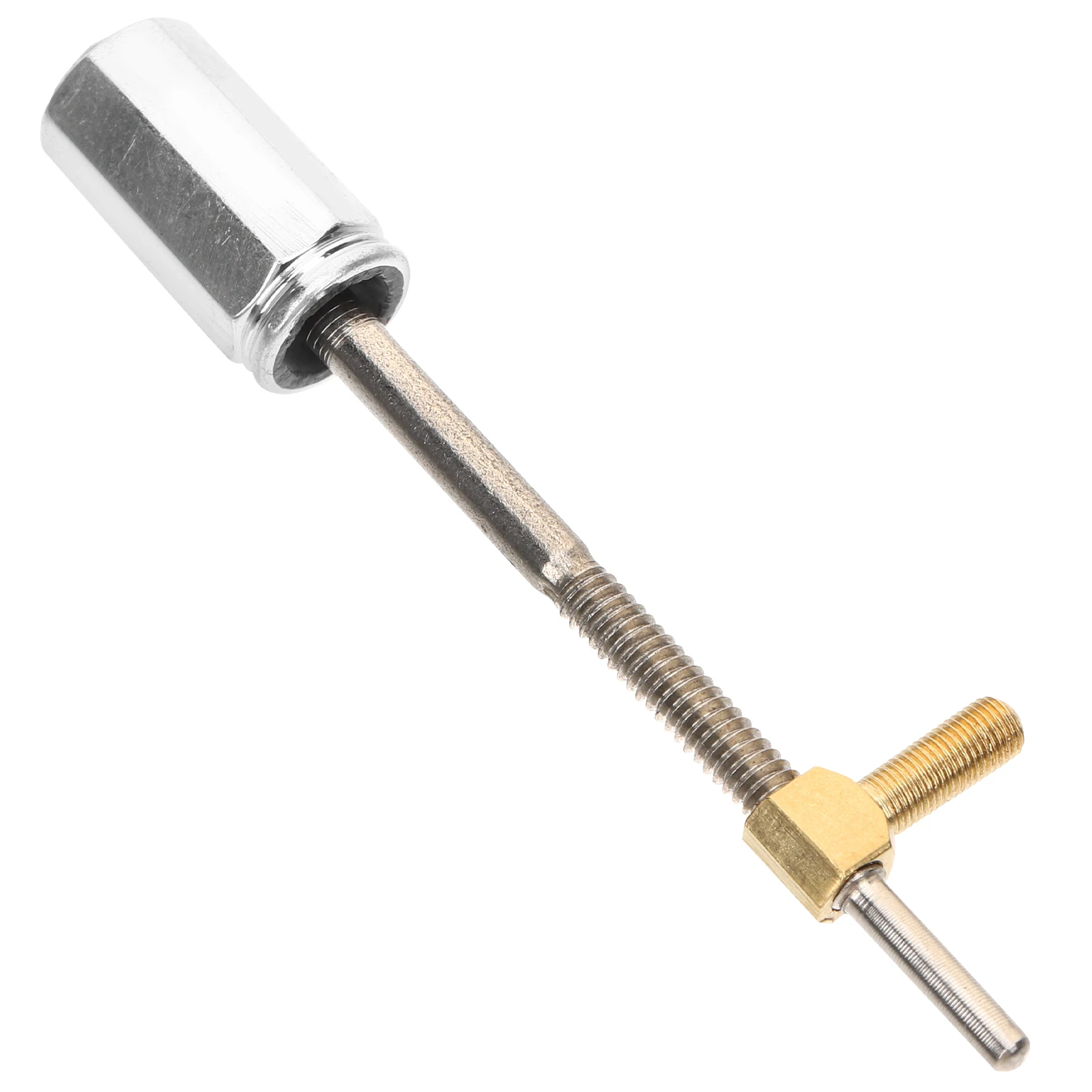 

Violin Bow Frog Screw Cello Violin Bow Replacement Part Durable Metal Tool For String Instrument Repair Accessory