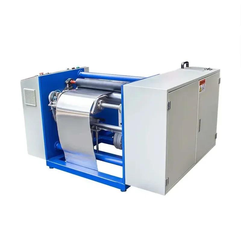 حار SaleTop جودة التلقائي بالكامل قبل تمتد فيلم الترجيع لف هاين Runwo