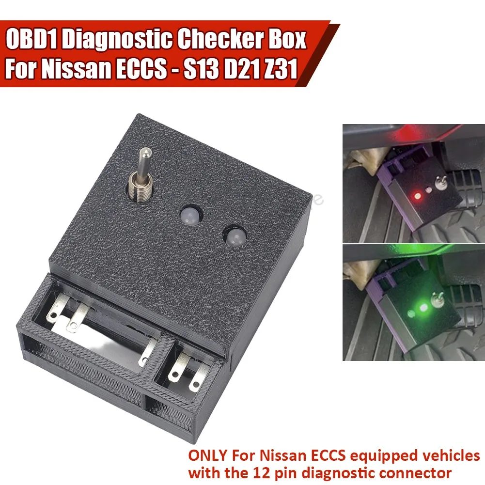 new-arrivals-obd1-diagnostic-checker-error-code-reader-for-eccs-s13-d21-z31-12-pin-connector-replacement-part