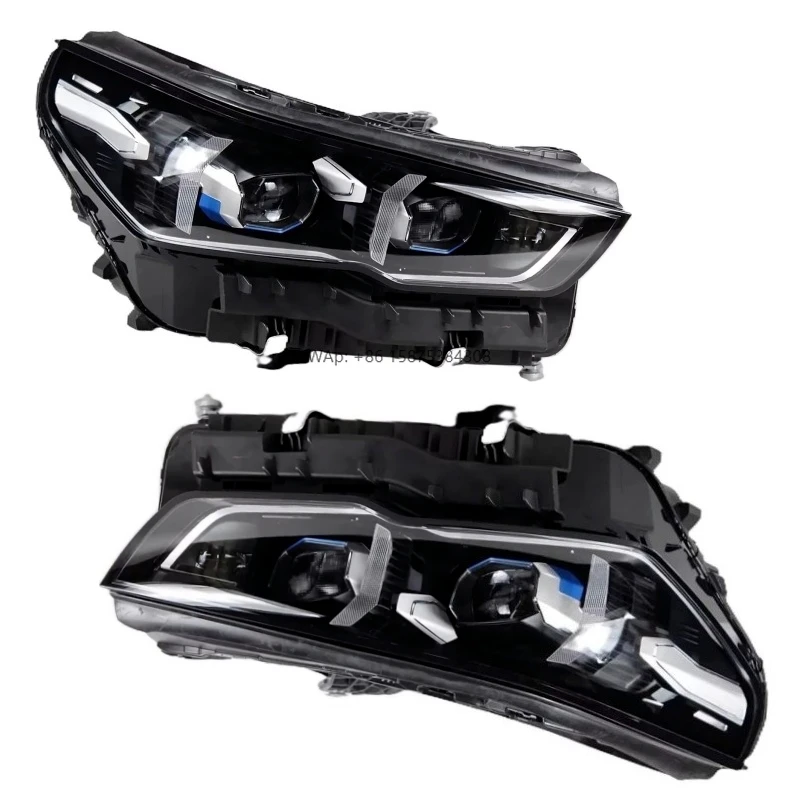

For 5 Series G60 G61 G68 Headlight 2024 2025 Car Light 5 Series 520d Lamp Assembly M5 12V New High Headlamp