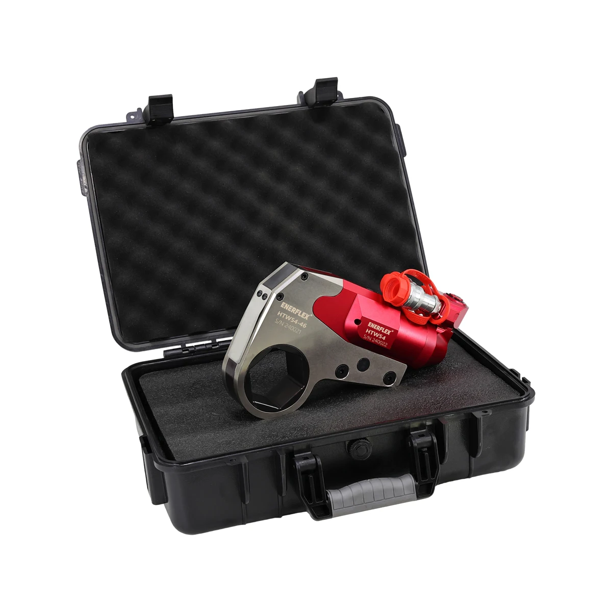 OEM/ODM Factory High Force Hydraulic Adjustable Hex Torque Wrench Set Low Profile Interchangeable Metric Impact Wrench