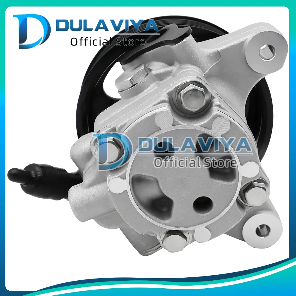 

New Power Steering Pump with Pulley For Honda CR-V 03-04 Element 03-05 L4 2.4L 56100-PNB-A02 56100-PZD-A01