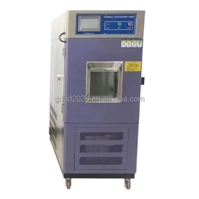 Temperature Cycle Climate Chamber Constant Temperature And Humidity Test Chamber Humidity Environmental Test Chamber