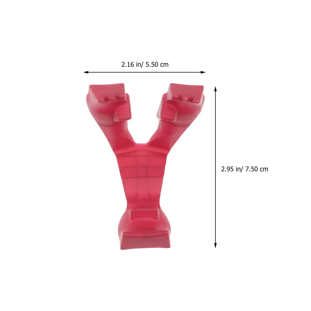 

24Pcs Finger Food Tongs Premium PP Easy to Use for Home Restaurant Bbq Party Seasoning Meat Handling Finger Food Clip