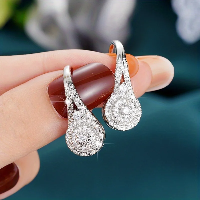 

Synthetic Dangle Earrings Sexy Luxurious Style Trendy Delicate Gifts For Women Any Occasion