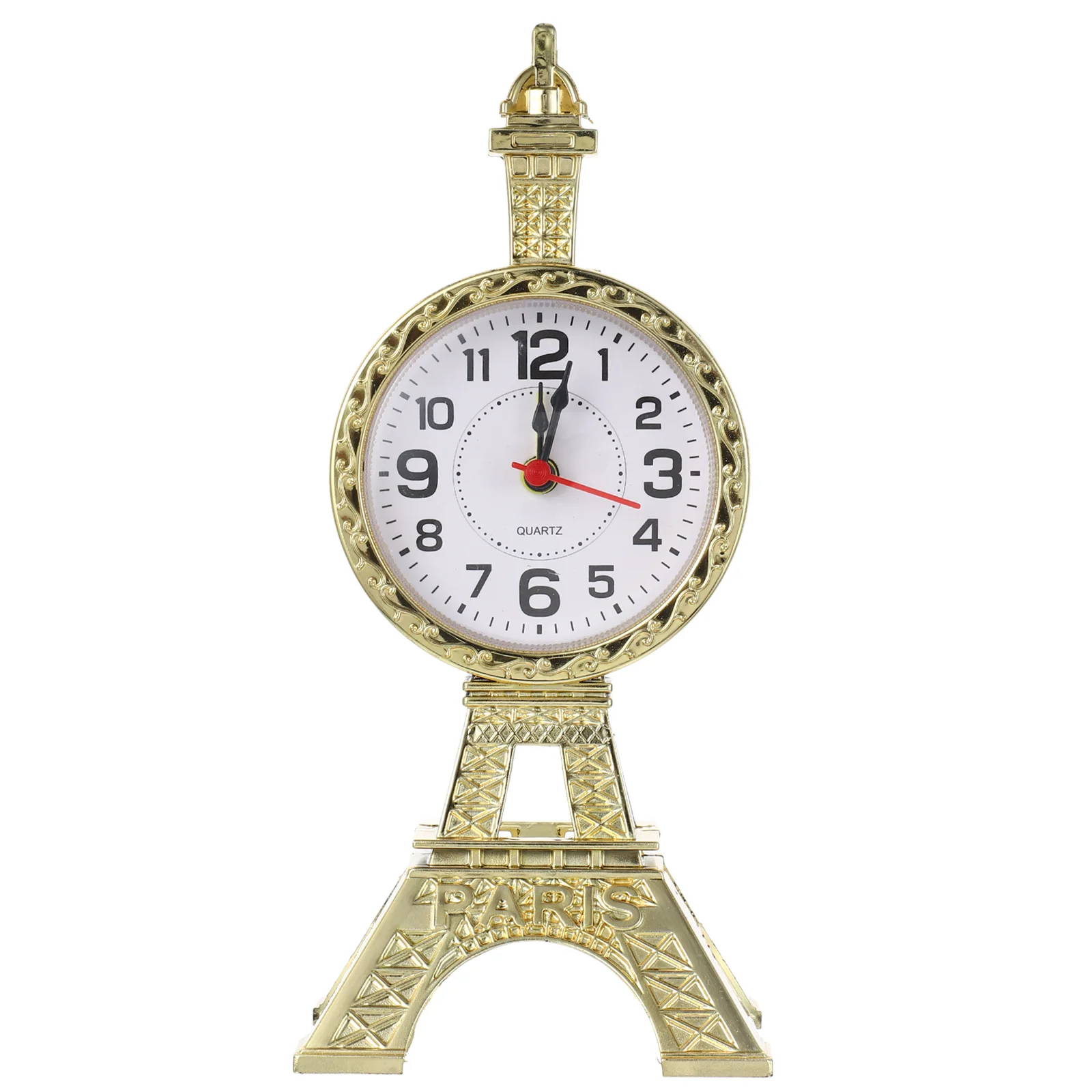 Alarm Clock Ornaments Desk Clocks For Office Practical Novelty Bedside Bedroom Table Desktop