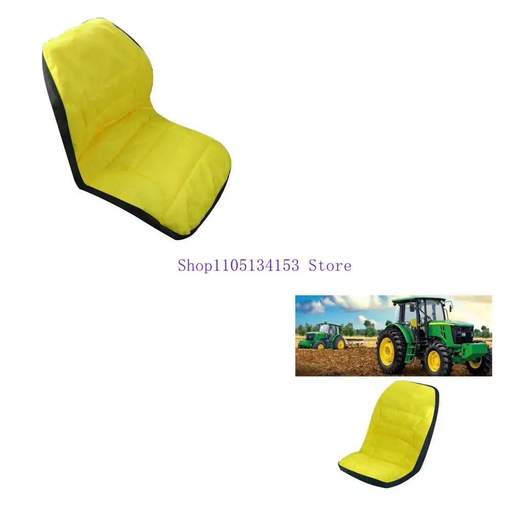 

hg89 Защитный чехол для сиденья трактора, газонокосилка, аксессуар для сиденья трактора, защитный чехол