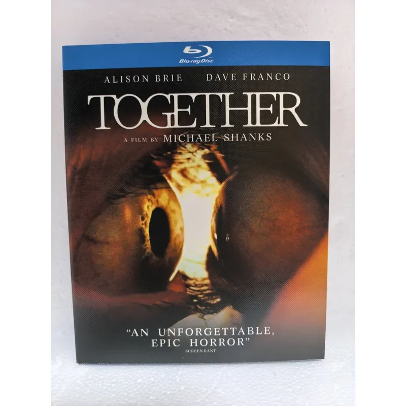 Blu-ray Disc Movie Through Thick and Thin High Definition Video Collection