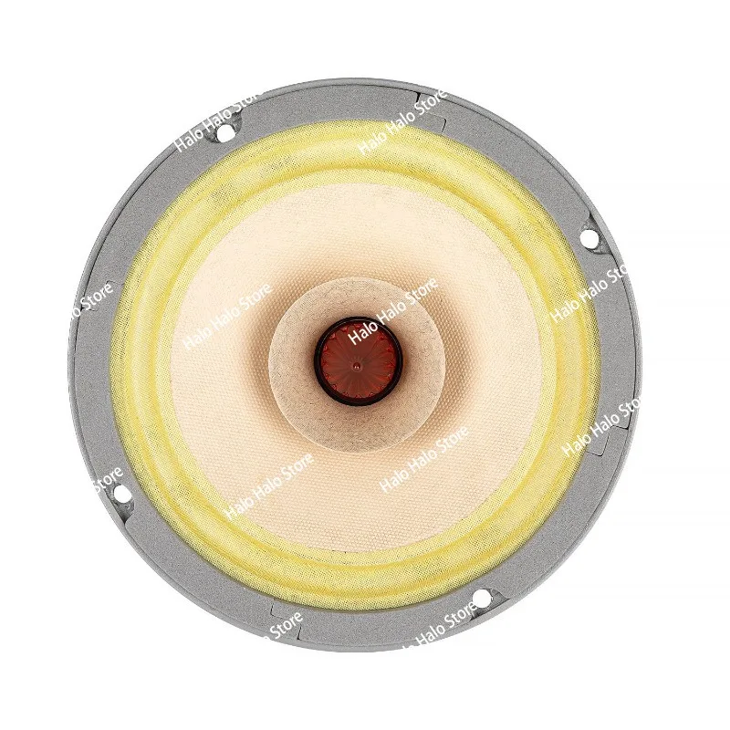 A pair of 6.5-inch full-range speakers advanced HIFI home