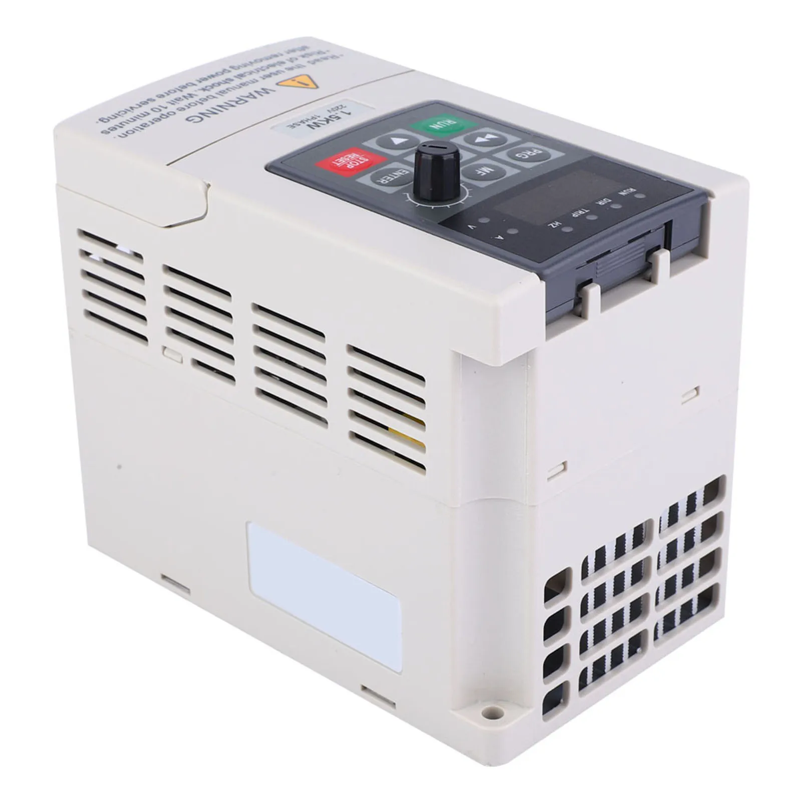 Convertitore di frequenza variabile da 1,5 kW monofase a trifase 220 V