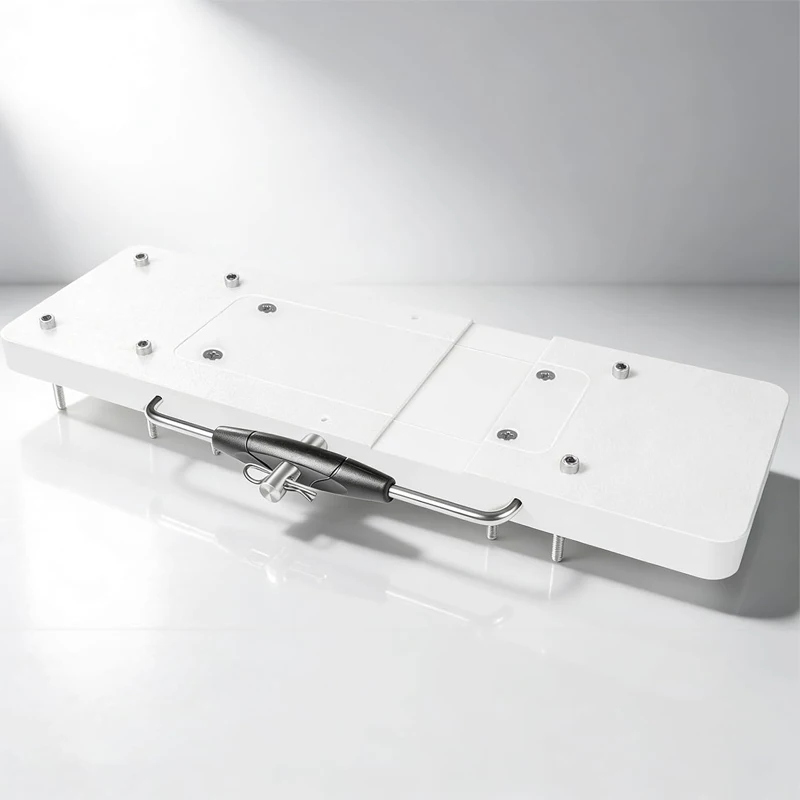 Boat Motors Release/Mounting Bracket 1854019 RTA-19  for Minn Kota nd Riptide Edge Trolling Motors, Up to 80 lb Thrust 60