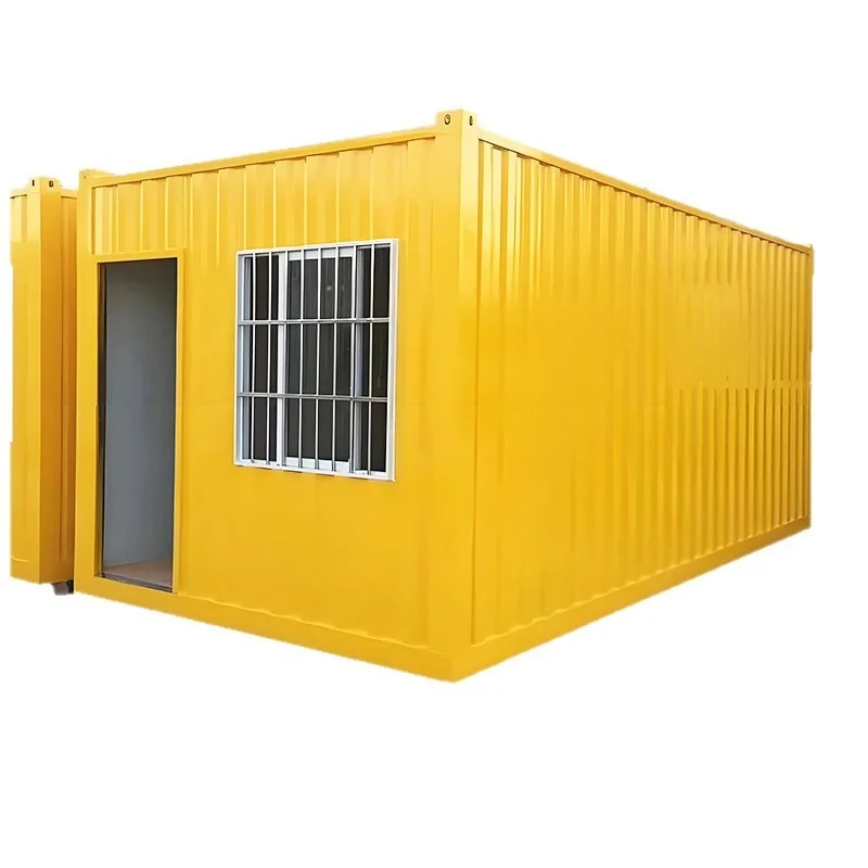 

Corrugated box, container, shop, residential construction site equipment, protective box can be moved