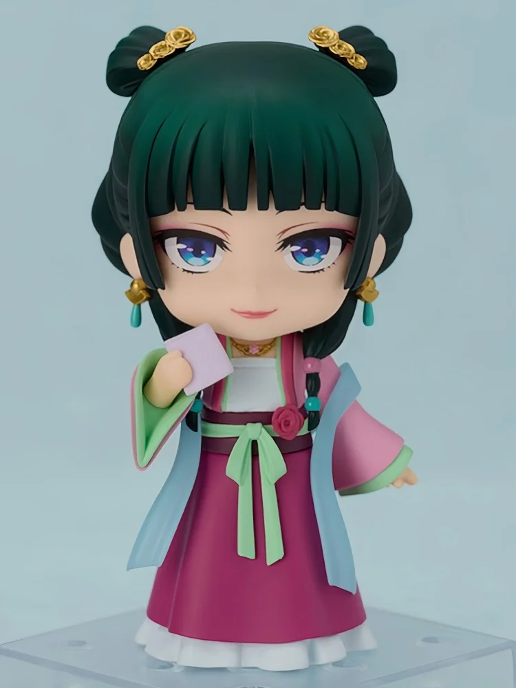 

100%Genuine グッドスマイルカンパニー NO.2640 The Apothecary Diaries 10cm Maomao Anime Figure Mini Model Dolls Decor Gift Toys