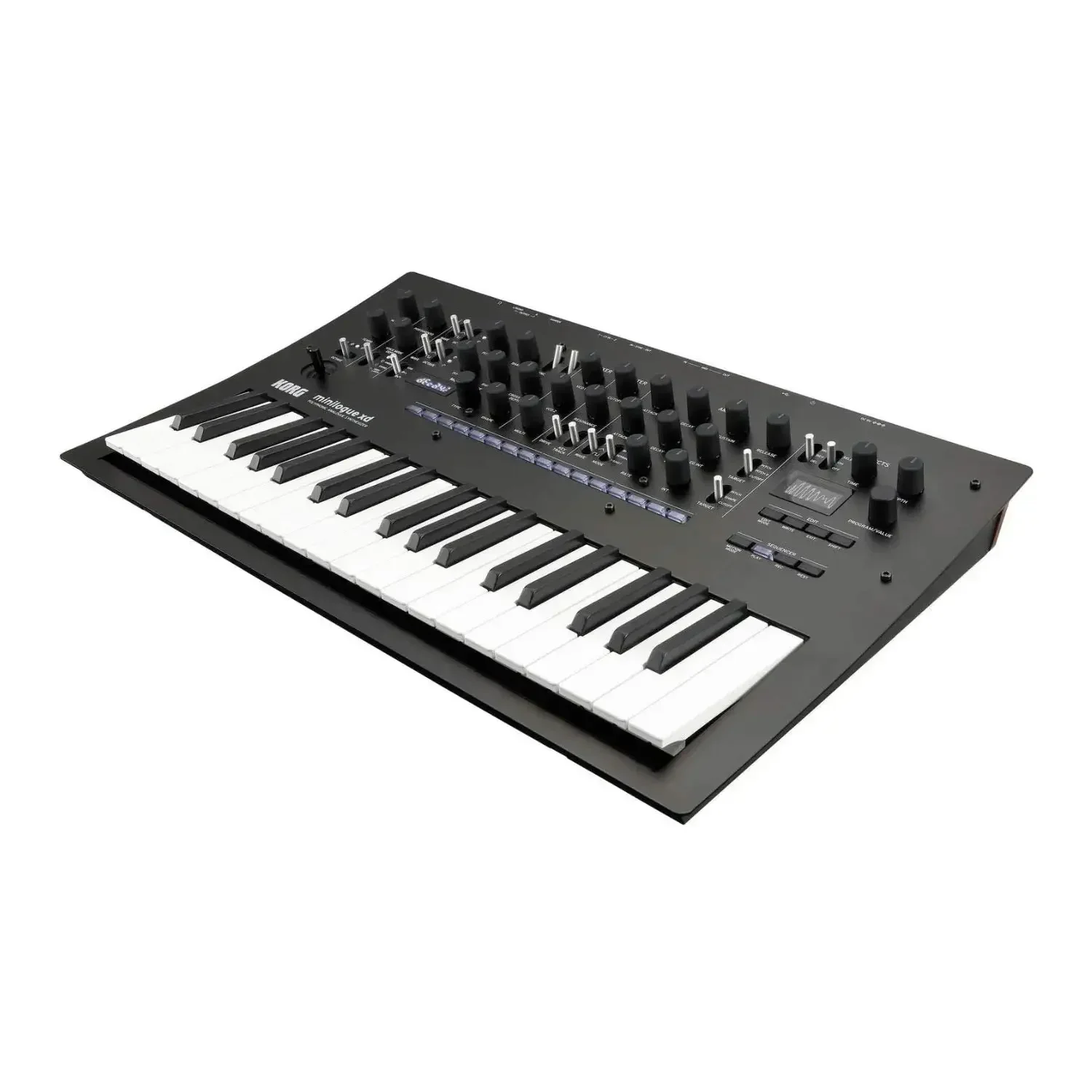 

БЫСТРЫЕ ПРОДАЖИ НА 4-голосный аналоговый синтезатор Korg minilogue XD