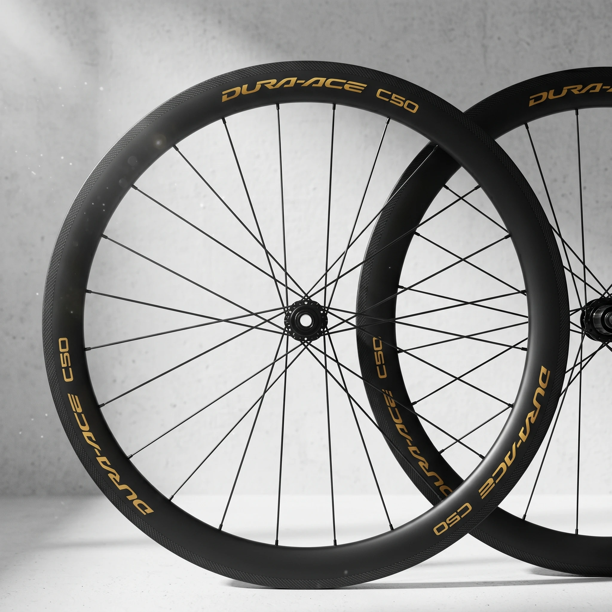 READU R9270-DA C50 Road Bike Wheel Stickers 13PCS Waterproof UV Resistant Wheel Set Decorative Decals