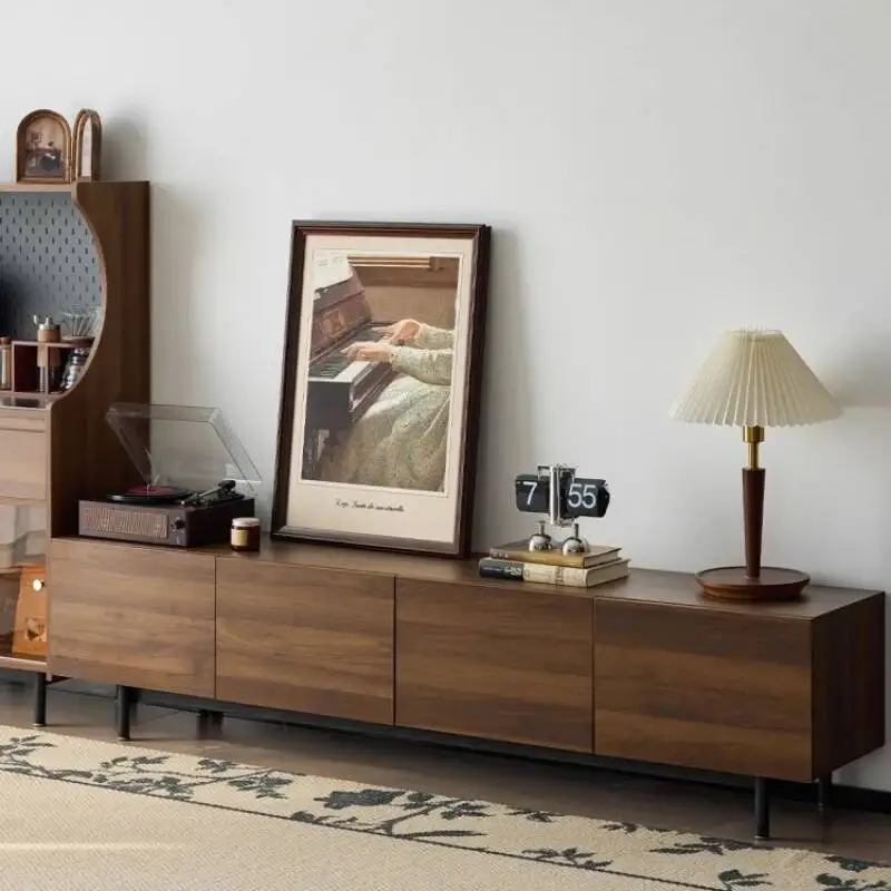 

Storage Universal TV Cabinet Floor Hallway Living Room Designer Entertainment Tv Table Salon Fireplace Monitor Muebles Furniture